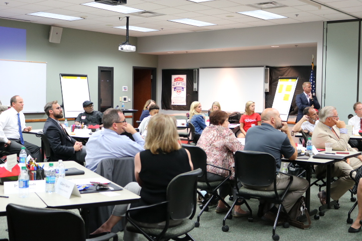 Strategic planning in groups Strategic planning in groups